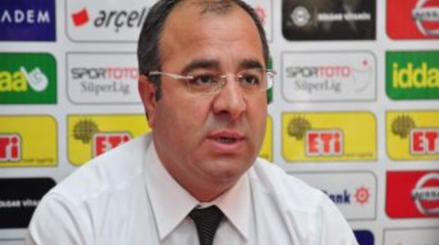 Şahbaz: Başarısız Da Olsa Ersun Yanal&rsquo;ın Arkasındayız