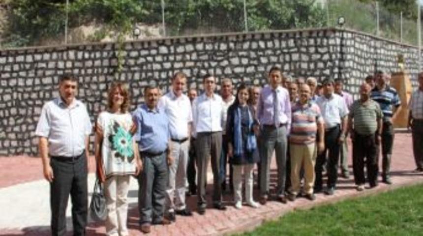 Milletvekili İnce&ouml;z Kasabaları İnceledi