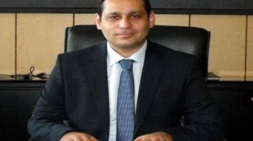 Yavuzeli Kaymakamı Serhat Karabektaş G&ouml;reve Başladı