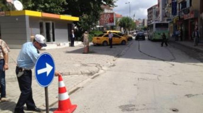 Bolu’da Vatandaşlar Yeni Yola Alışamadı