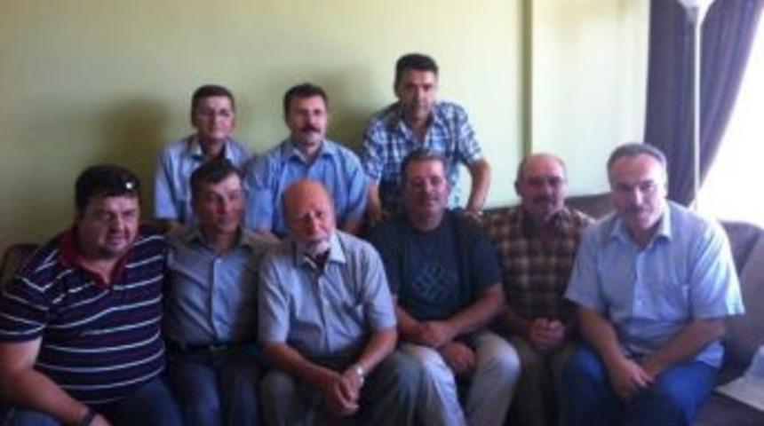 40 Yıl Sonra Buluştular