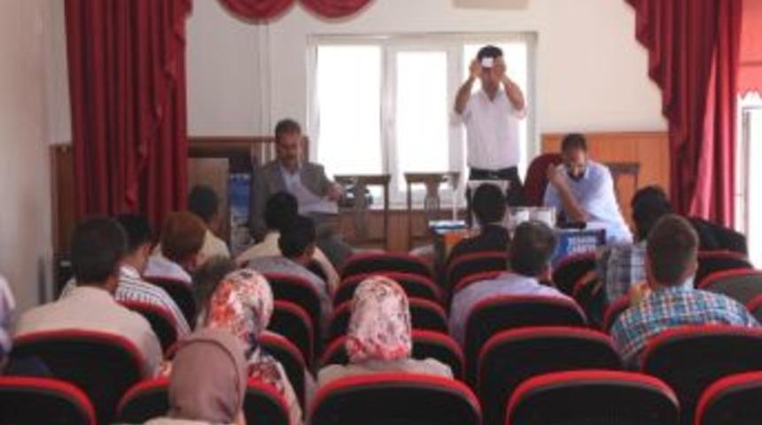 Ahlat M&uuml;ft&uuml;l&uuml;ğ&uuml;&rsquo;ne 25 İş&ccedil;i Alındı