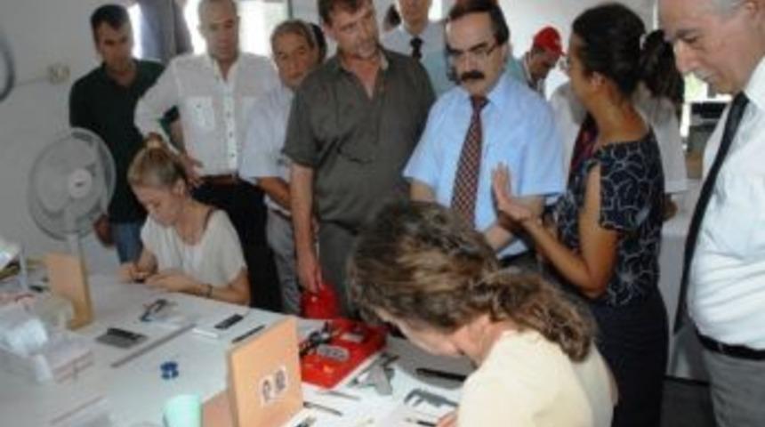 Sirkeli H&ouml;y&uuml;ğ&uuml;nde Kazı Tanıtım Etkinliği