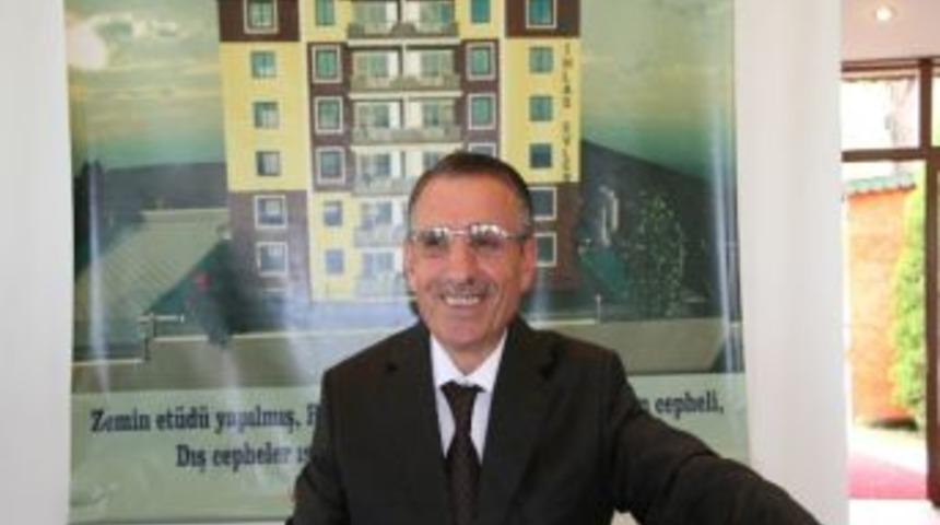 Huzurlu İnşaat Edirne&rsquo;de 5.ci Proje