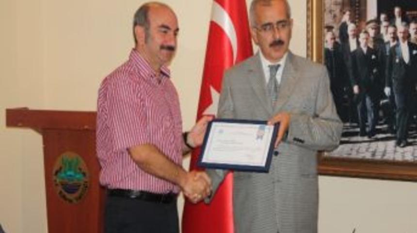 Hayırseverlere Validen Teşekk&uuml;r