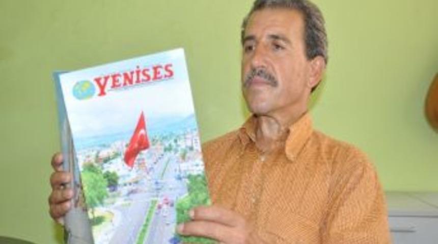 Yenises Dergisinin 200. Sayısı &Ccedil;ıktı