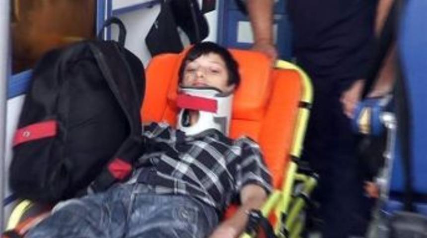 Kırşehir&rsquo;de Trafik Kazası: 4 Yaralı