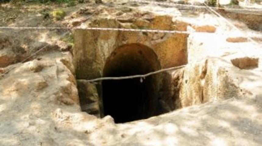 Ordu Valiliği Defineci Avında