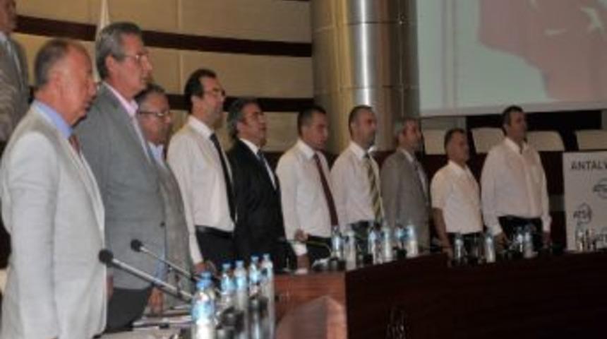Atso Ağustos Ayı Meclis Toplantısı Yapıldı