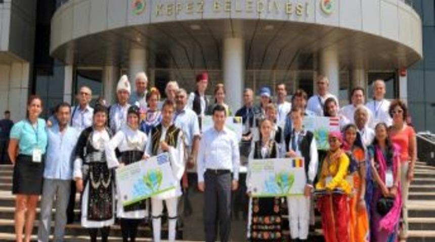 Kepez&rsquo;den Antalya&rsquo;ya Barış Festivali