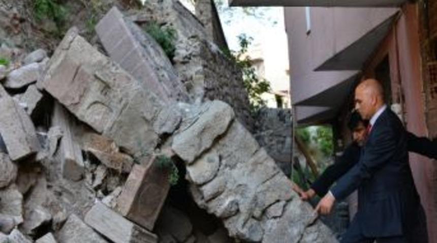 Korkut, &ldquo;esat Paşa Haziresini Kurtarıyoruz&rdquo;