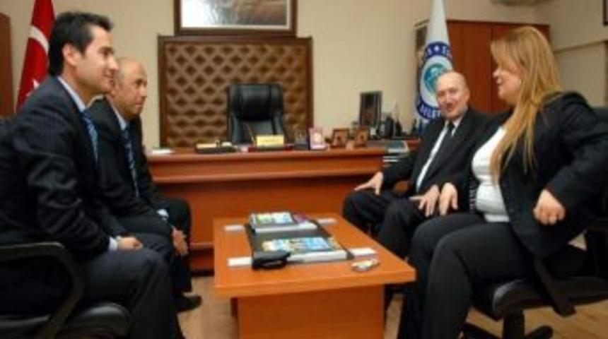 Vali Ko&ccedil;demir, Otogar Esnafının Sorunlarını Dinledi