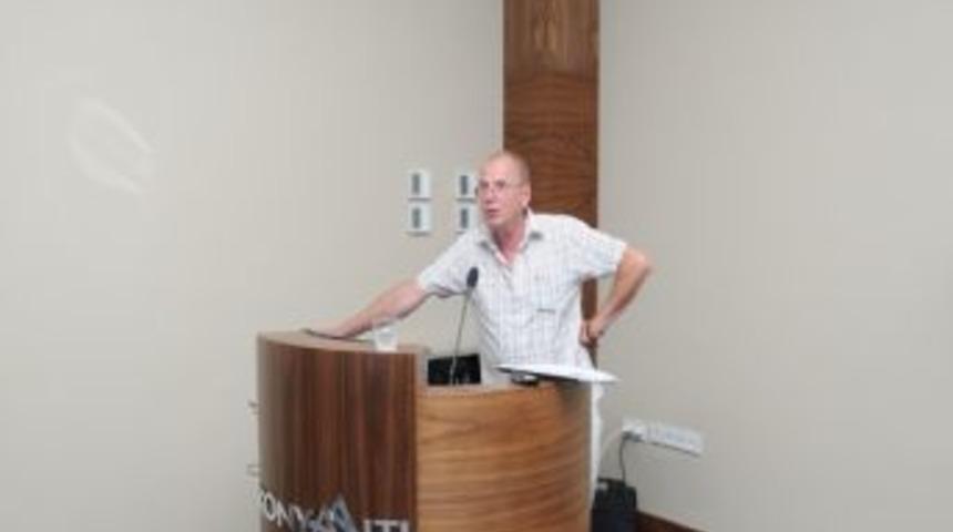 &lsquo;hayvan Sağlığı Ve Refahı&rsquo; Eğitim Semineri D&uuml;zenlendi