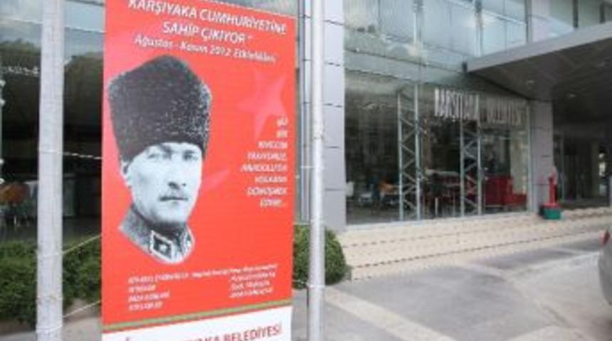 Karşıyaka B&uuml;y&uuml;k Kutlamaya Hazırlanıyor