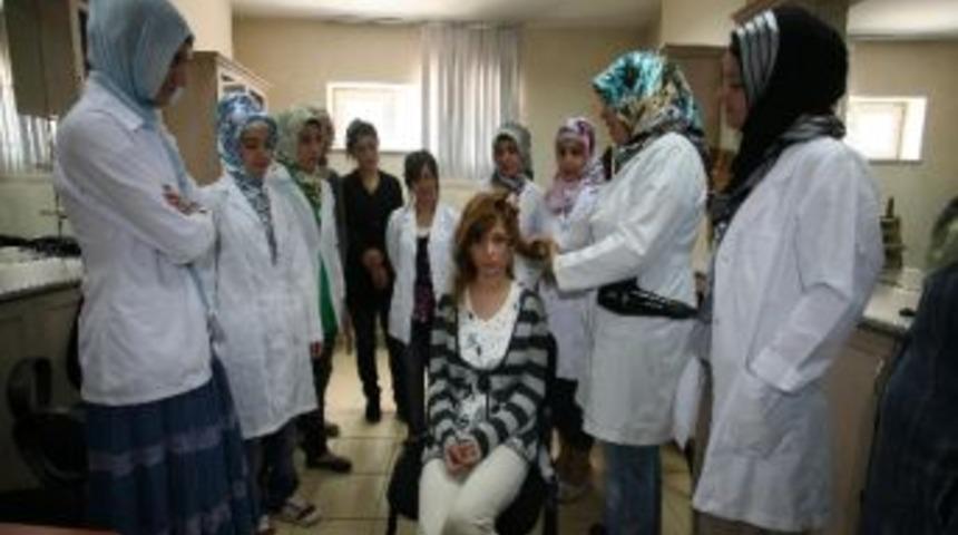 B&uuml;y&uuml;kşehir Belediyesi Toplum Merkezi, Yeni Bir Mesleki Eğitim D&ouml;nemine Daha Start Veriyor&hellip;