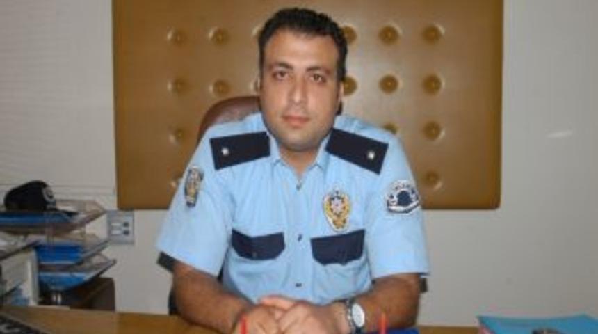 İznik Polis Merkezi Amirliği'ne İncesu Getirildi