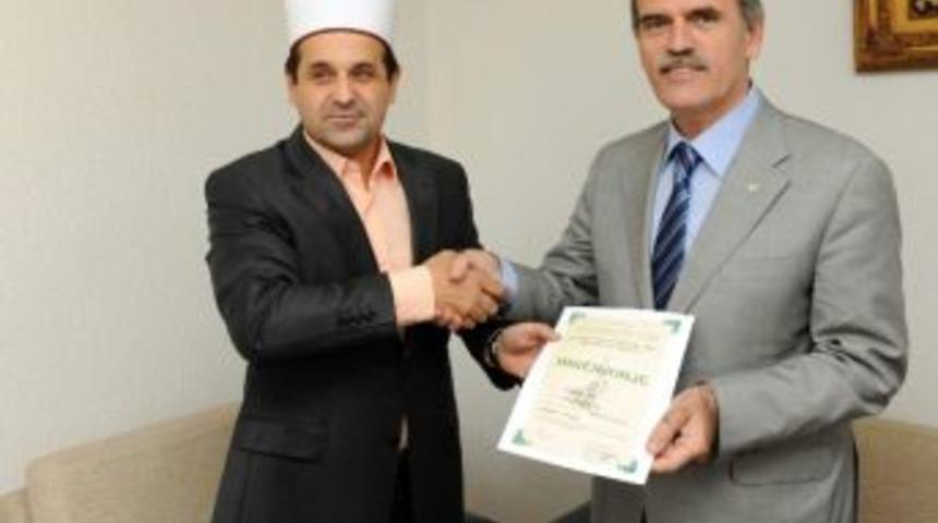 &Uuml;sk&uuml;pl&uuml; M&uuml;sl&uuml;manlara Bursa Morali