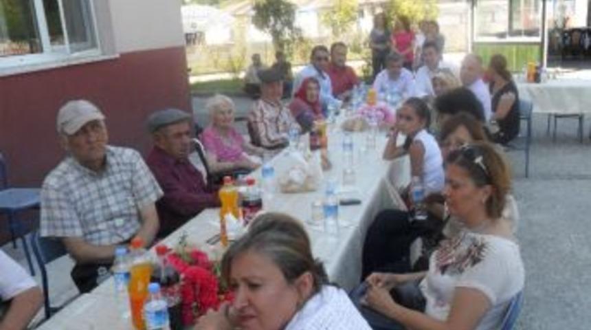 Ulupınar, Huzurevi Pikniğine Katıldı