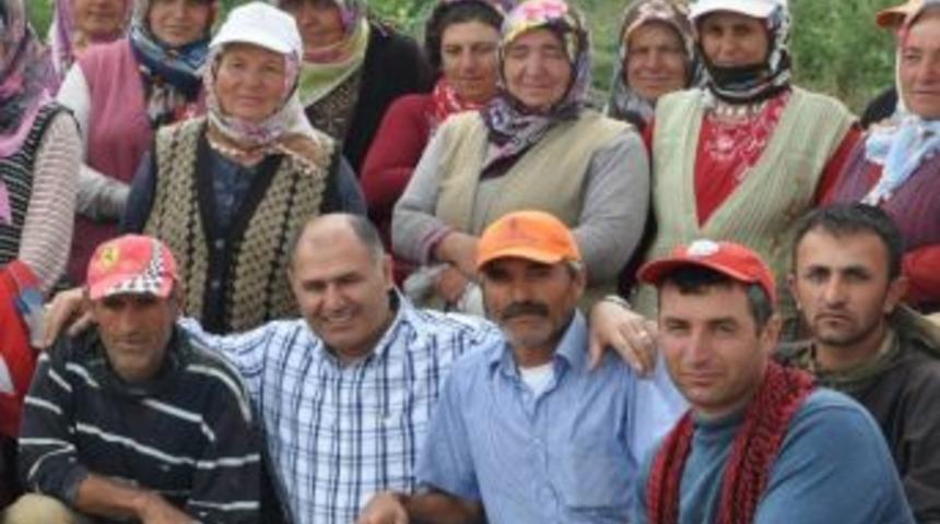 Kuraklık Mağduru &Ccedil;ift&ccedil;ilerin Bor&ccedil;larına Erteleme