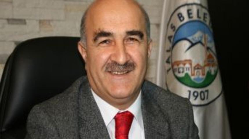 Talas Belediye Başkanı Rifat Yıldırım: