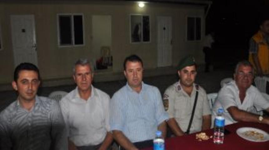 G&uuml;m&uuml;ş&ccedil;ay'da Futbol Turnuvası