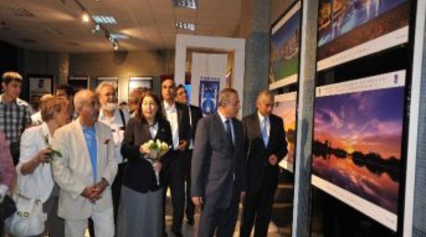 Ankara&rsquo;nın Parkları Fotoğraf Sergisi A&ccedil;ıldı