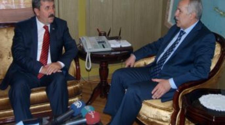 Gaziantep Valisi Ata: Son Zanlılar Adliyede, Akşama Kadar Sonu&ccedil;lanır