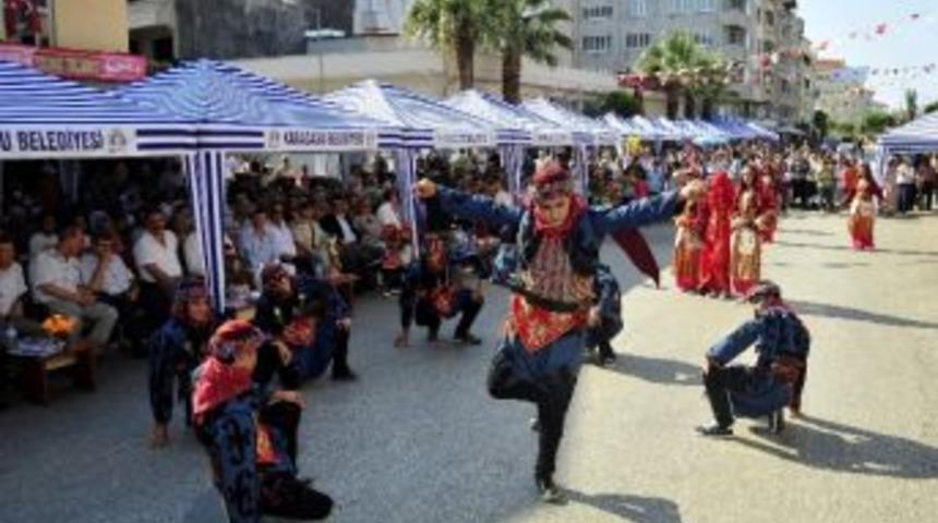 Karacasu Festivali 25. Yılını Dolduruyor