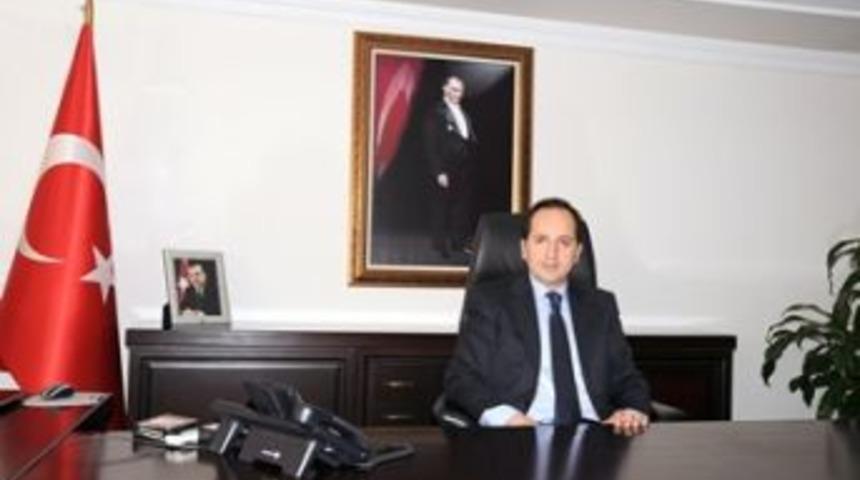 Vali Kalkan,Zafer Bayramı mesajı yayınladı