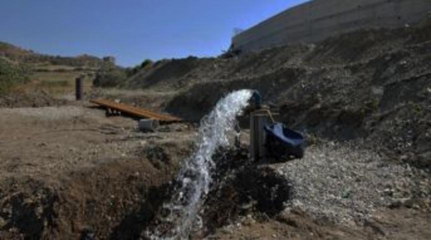 Sanayi Ama&ccedil;lı A&ccedil;ılmış Kuyular Kayıt Altına Alınacak