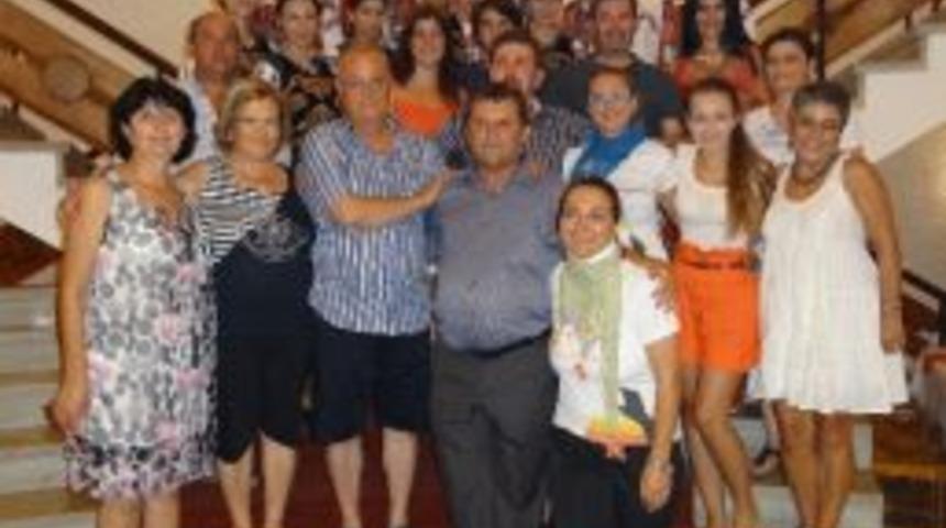 Başkan &Uuml;nl&uuml; Bulgaristan Ve Romanya Gezilerini Değerlendirdi