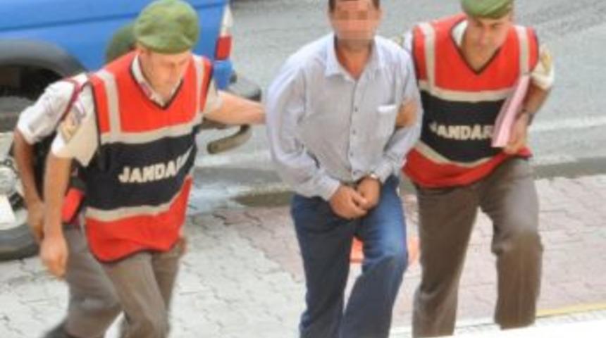 Kazara Arkadaşını &Ouml;ld&uuml;ren İş&ccedil;i Adliyeye Sevk Edildi