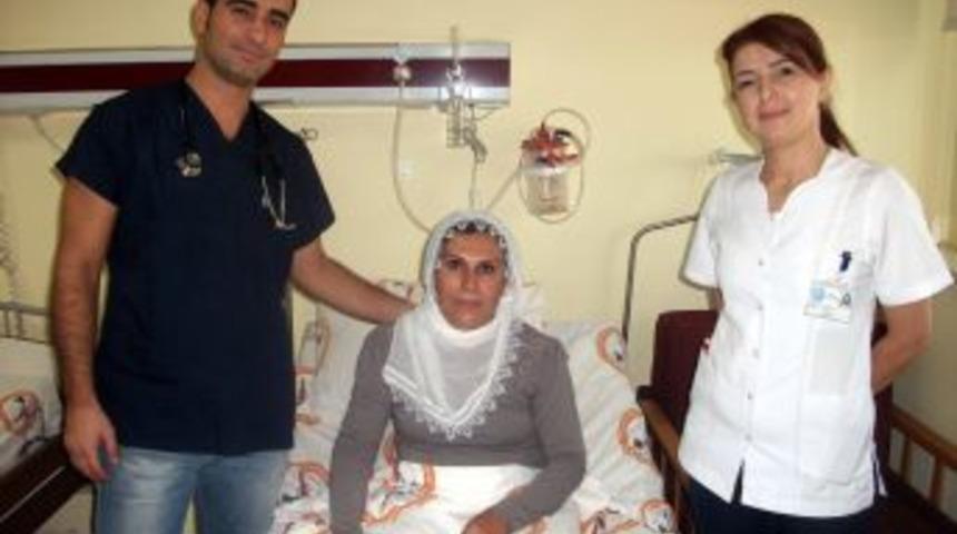 Tansiyona Radyo Frekansıyla &Ccedil;&ouml;z&uuml;m