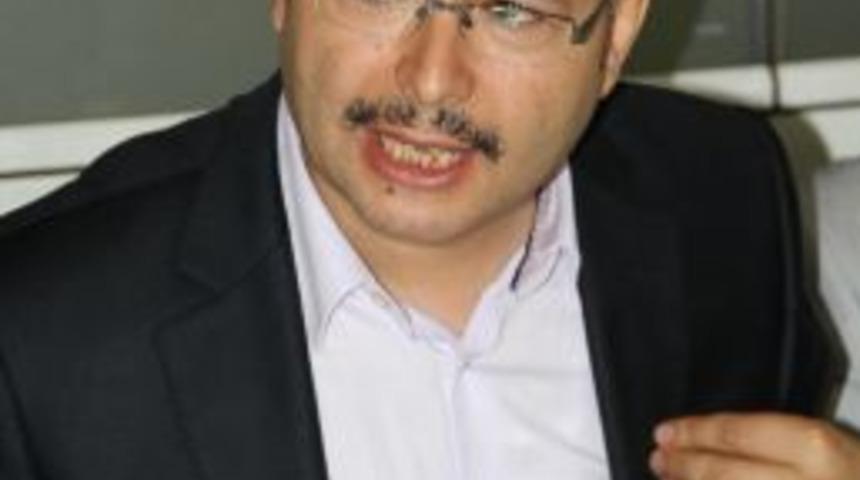 Candan, Ereğli G&uuml;ndemini Değerlendirdi