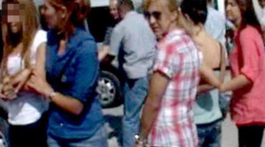 G&ouml;r&uuml;nt&uuml;l&uuml; şantaj &ccedil;etesine darbe