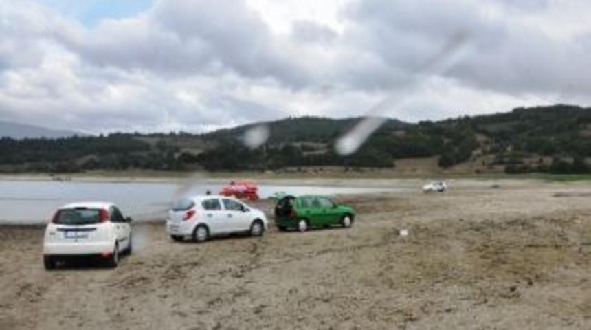 G&ouml;lk&ouml;y Barajı 100 Metre &Ccedil;ekildi