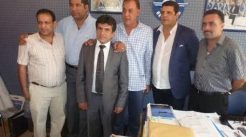 G&ouml;koğlu&rsquo;ndan Adana Demirspor&rsquo;a 100 Bin Tl Bağış