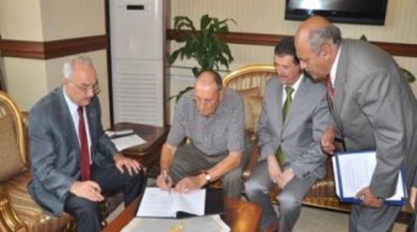 Erzincanlı İş Adamından Eğitime Destek