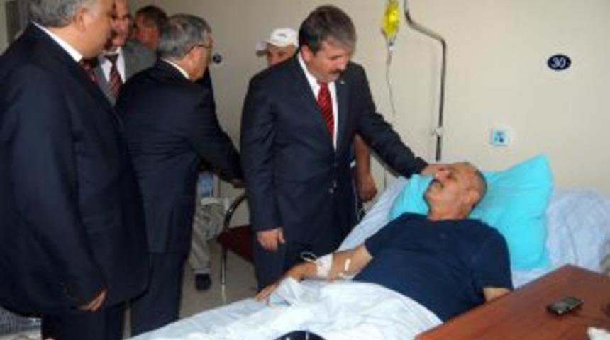 Destici: Bombacı Caniye Idam Değil De Ne Ceza Vereceksin?