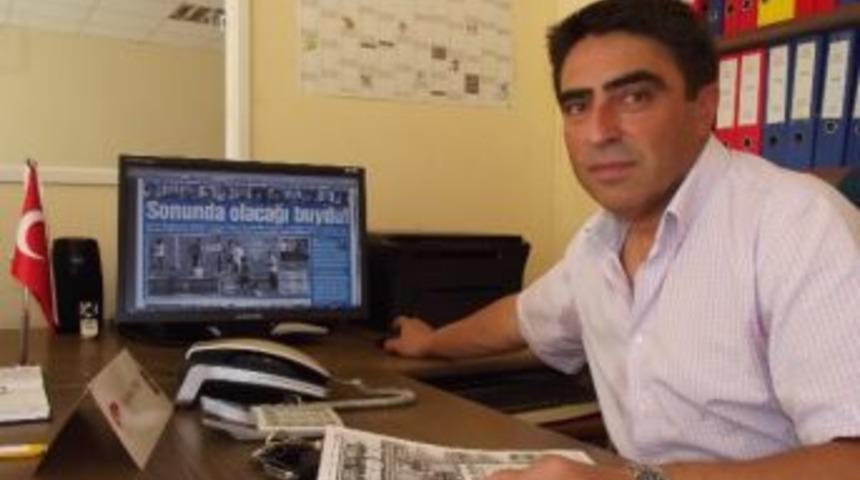 Tekin, Aydın&rsquo;a D&ouml;n&uuml;ş Sebeplerini A&ccedil;ıkladı