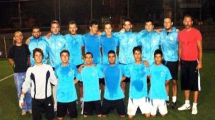 Yenimahalle Spor Hırs K&uuml;p&uuml;