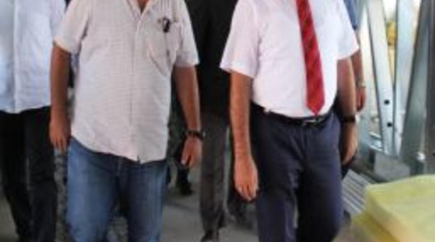 Vali Karaloğlu&rsquo;ndan M&uuml;şavir Firma Yetkilerine Sert Uyarı: