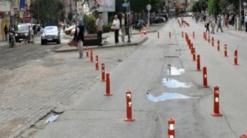 Bolu&rsquo;da Şanzelize &Ccedil;alışmaları Başladı