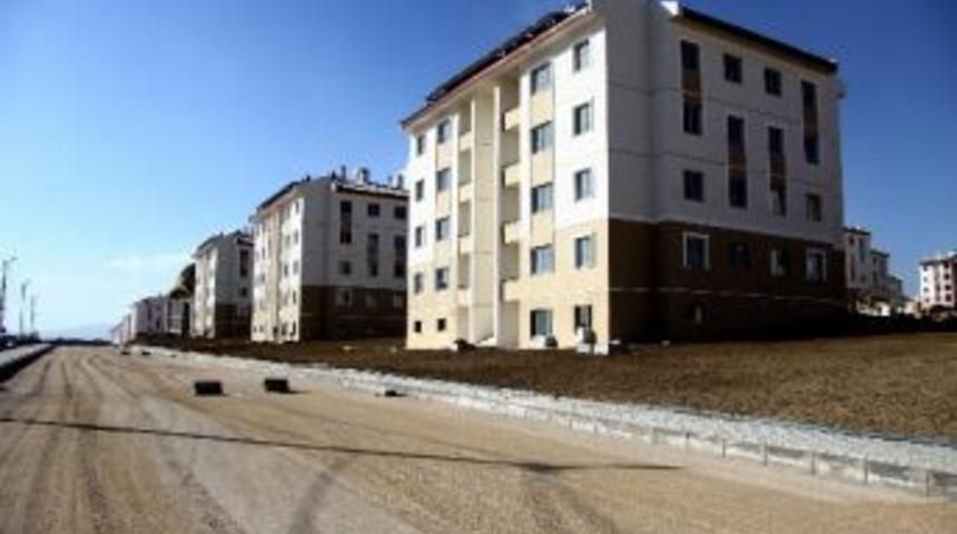 Deprem Konutları Teslime Hazırlanıyor