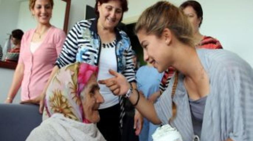 &Ouml;nce G&uuml;zellik Bakımı Sonra Eğlence