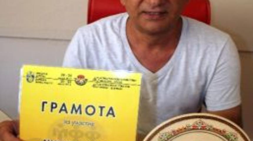 Anadolu Folklor Vakfı Bulgaristan&rsquo;dan D&ouml;nd&uuml;