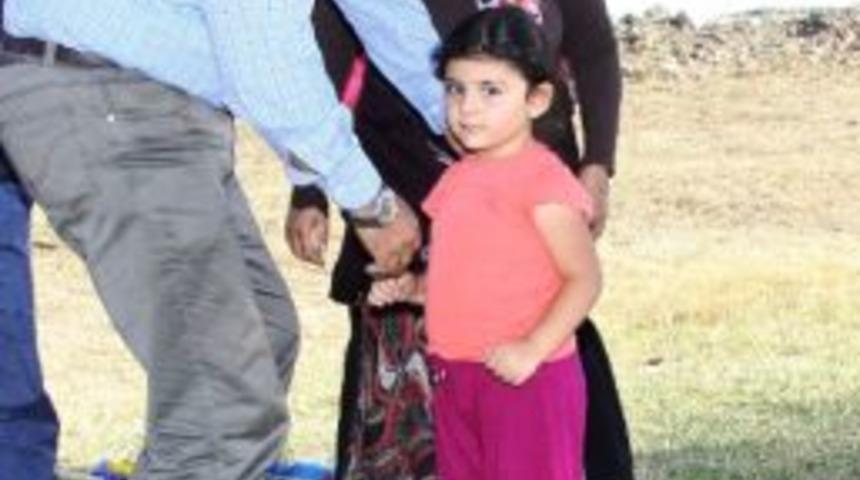 Vali Tekinarslan&rsquo;ın &Ccedil;ocuk Sevgisi