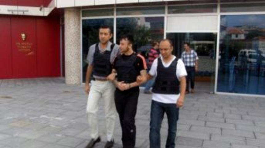 10 Ayrı Suçtan Aranan Katil Zanlısı Yakalandı