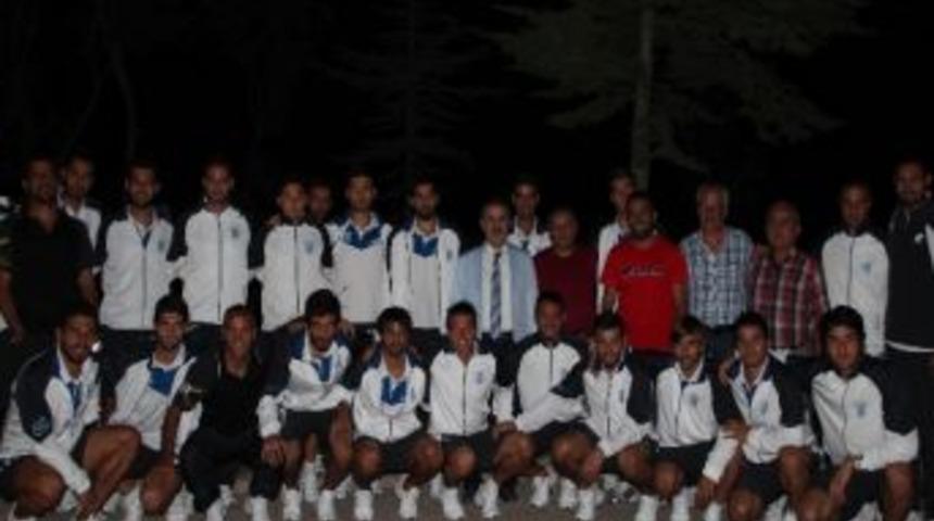 &Ccedil;ankırı Belediyesi&rsquo;nden &Ccedil;ankırıspor&rsquo;a Yemek