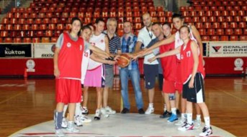 T&uuml;rkiye Kadınlar Basketbol 1. Ligi